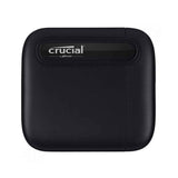 Crucial X6 2TB Portable SSD: Ultra-Fast 800MB/s USB-C Storage
