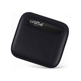 Crucial X6 2TB Portable SSD: Ultra-Fast 800MB/s USB-C Storage