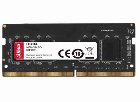 DAHUA C300 Series RAM DDR4 3200MHz CL22-22-22-51 1.2v Memory for Laptops