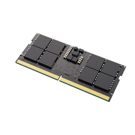 Lexar RAM 32GB DDR5 PC 5600MHz CL46 SODIMM Laptop Memory