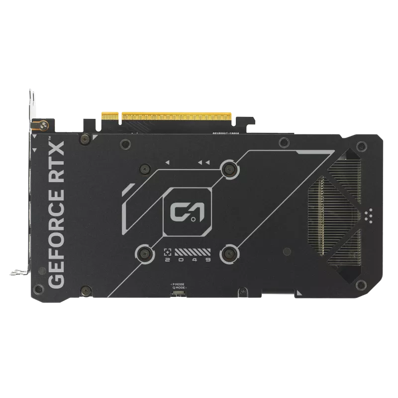 ASUS Dual GeForce RTX 5060 8GB GDDR7 OC Edition: Powerhouse Performance with DLSS 4