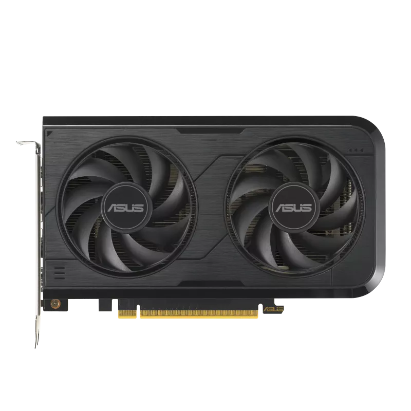 ASUS Dual GeForce RTX 5050 OC Edition 8GB GDDR6 - Compact AI Performance Graphics Card