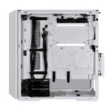 LIAN LI LANCOOL 216 RGB E-ATX PC Case, Airflow Focus Gaming Computer Case with All-Around Mesh Panels, 2x160mm & 1x140mm PWM Fans Pre-Installed and Innovative Rear PCIe Fan Bracket Chassis