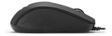 Redragon Wired Mouse , 1200 DPI , Black , BM-4049