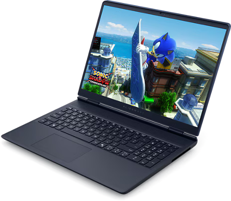 Dell Alienware 16 Aurora AC16250: Premium Gaming Laptop with RTX 5050 / RTX 5060