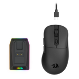 Redragon Ebony M998-STD-1K Lightweight Wireless Gaming Mouse