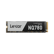 Lexar NQ780 M.2 2280 PCIe Gen 4x4 NVMe SSD – 512GB / 1TB