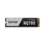 Lexar NQ780 M.2 2280 PCIe Gen 4x4 NVMe SSD – 512GB / 1TB