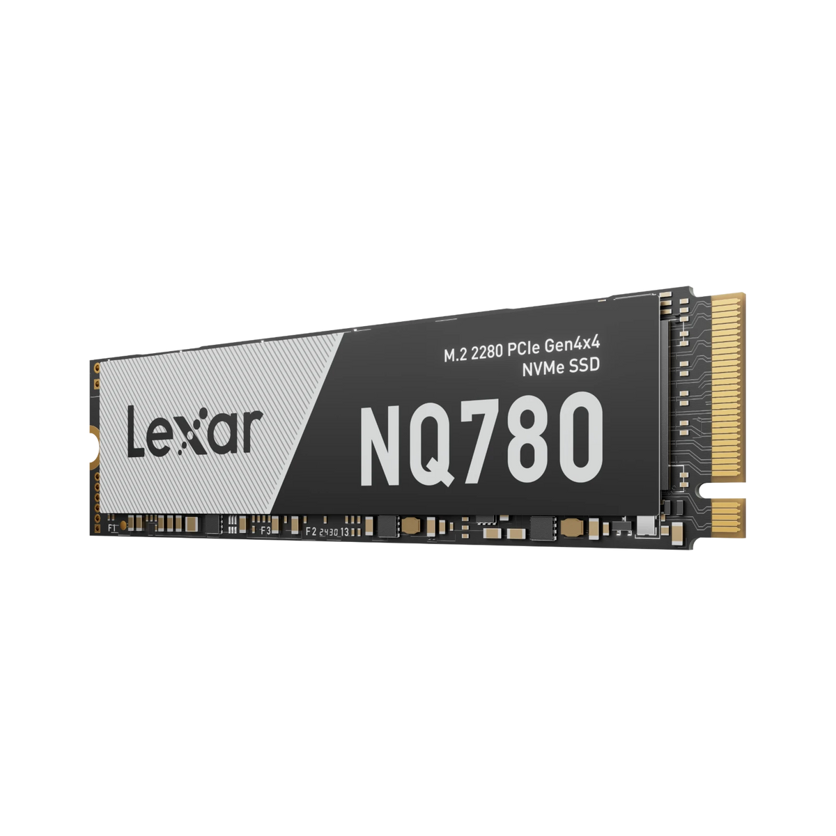 Lexar NQ780 M.2 2280 PCIe Gen 4x4 NVMe SSD – 512GB / 1TB