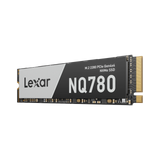 Lexar NQ780 M.2 2280 PCIe Gen 4x4 NVMe SSD – 512GB / 1TB