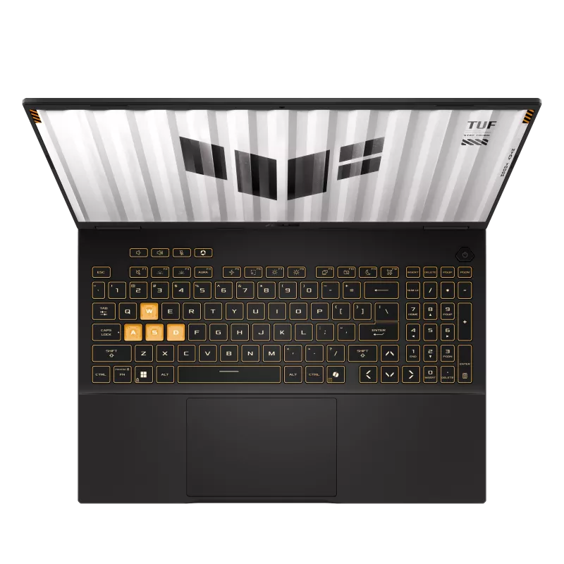 ASUS TUF Gaming F16 FX608JMR-F16.I75060 – High-Performance Gaming Laptop