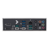 ASUS TUF Gaming Z890-PLUS WiFi Socket Intel LGA 1851 Ultra Processors (Series 2) (ATX, PCIe 5.0, DDR5, DisplayPort, HDMI, Thunderbolt 4, 4X M.2, WiFi 7, Q-Release, Aura Sync)
