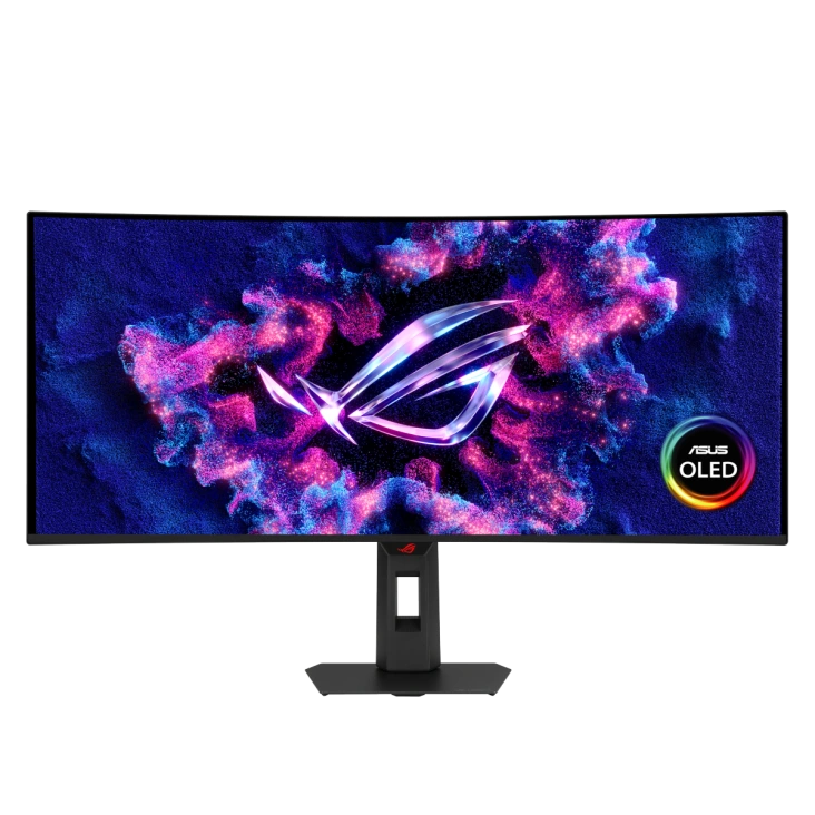 ASUS ROG Strix OLED XG34WCDMS 34-Inch 280Hz QD-OLED Ultrawide Gaming Monitor