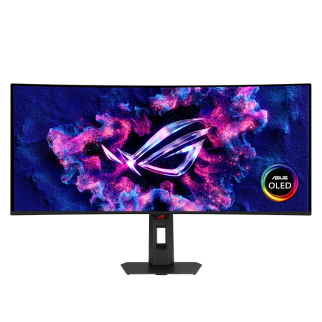 ASUS ROG Strix OLED XG34WCDMS 34-Inch 280Hz QD-OLED Ultrawide Gaming Monitor