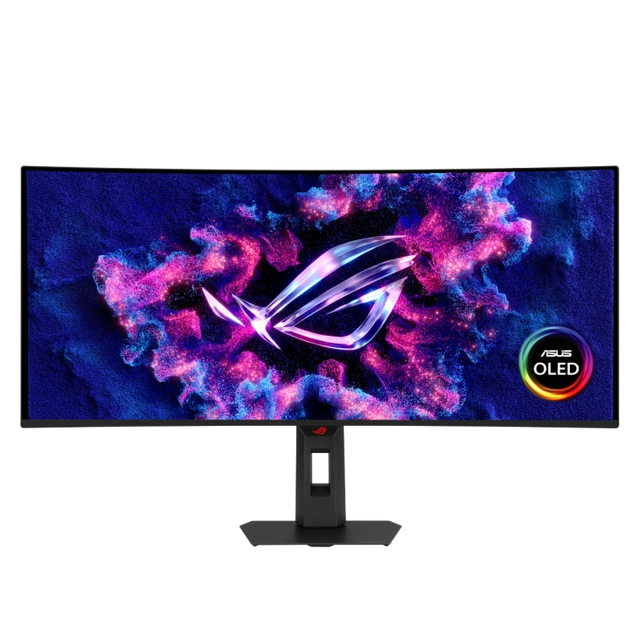 ASUS ROG Strix OLED XG34WCDMS 34-Inch 280Hz QD-OLED Ultrawide Gaming Monitor
