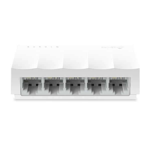 Effortless Networking with TP-Link LS1005 5-Port Desktop Switch