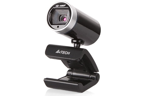 Experience Crystal Clear Video with A4Tech PK-910H Full HD Webcam