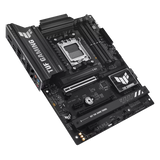 ASUS TUF GAMING B850-PLUS WIFI – Durable AM5 Gaming Motherboard