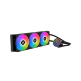 Xigmatek Fenix 360 ARGB Aio Liquid Cpu Cooler  Intel: LGA 1700/1200/115X AMD: AM5/AM4