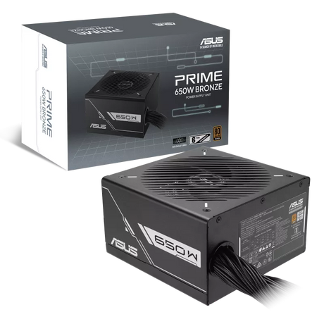 ASUS Prime 650W Bronze Power Supply