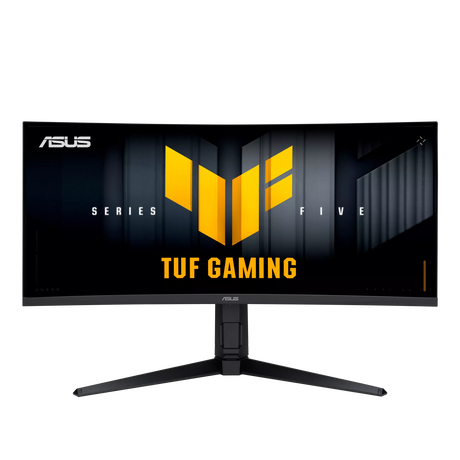 ASUS TUF Gaming VG34WQL5A 34-Inch Ultrawide Dual Mode Gaming Monitor