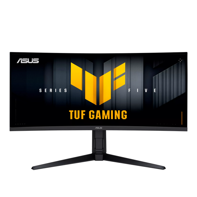 ASUS TUF Gaming VG34WQL5A 34-Inch Ultrawide Dual Mode Gaming Monitor