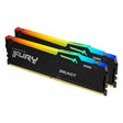 Kingston FURY Beast DDR5 RGB 32GB (2x16GB) 6000MT/s CL30