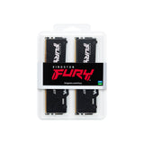 Kingston FURY Beast DDR5 RGB 32GB (2x16GB) 6000MT/s CL30