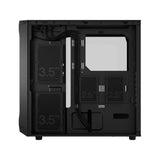 Fractal Focus 2 RGB Black/White TG Mid Tower Case