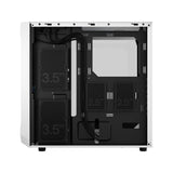 Fractal Focus 2 RGB Black/White TG Mid Tower Case