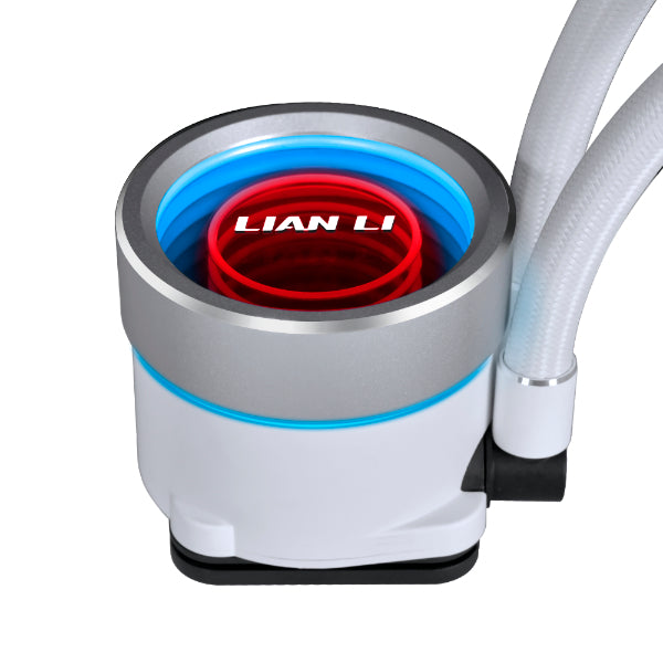 Lian-Li Galahad II Trinity SL-INF 360mm All In One ARGB with UNI Fan SL Infinity Fans CPU Liquid Cooler