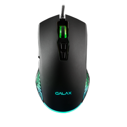 GALAX Gaming Mouse SLIDER-03 RGB SLD-03 - 7200DPI