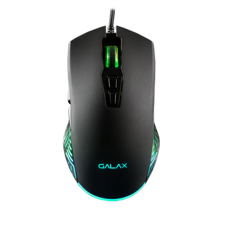 GALAX Gaming Mouse SLIDER-03 RGB SLD-03 - 7200DPI