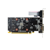 GALAX GeForce GT 730 LP 4GB DDR3 128-bit Graphics Card – Low-Profile Power for Smooth Performance