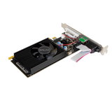 GALAX GeForce GT 730 LP 4GB DDR3 128-bit Graphics Card – Low-Profile Power for Smooth Performance