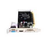 GALAX GeForce GT 730 LP 4GB DDR3 128-bit Graphics Card – Low-Profile Power for Smooth Performance