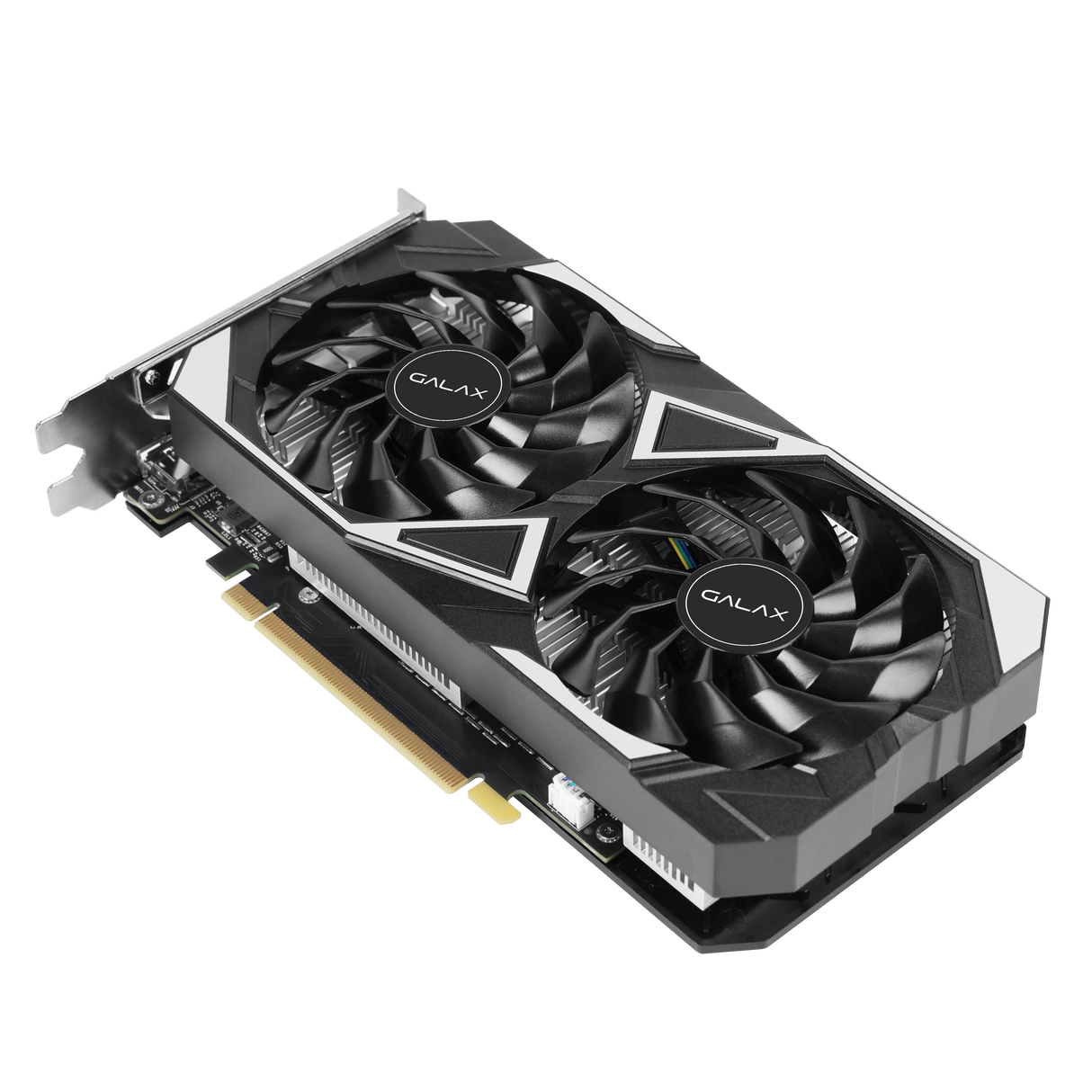 GALAX GeForce RTX 3050 6GB EX Graphics Card – Next-Gen 1080p Gaming Power
