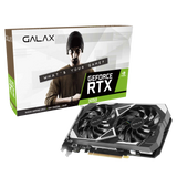 GALAX GeForce RTX 3050 6GB EX Graphics Card – Next-Gen 1080p Gaming Power