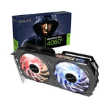 GALAX GeForce RTX 4060 Ti 8GB EX 1-Click OC 8GB GDDR6 128-bit DP*3 HDMI 2.1 DLSS 3 Graphics Card