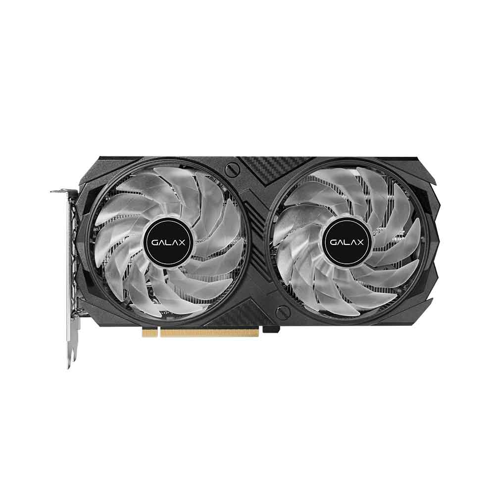GALAX GeForce RTX 4060 Ti 8GB EX 1-Click OC 8GB GDDR6 128-bit DP*3 HDMI 2.1 DLSS 3 Graphics Card