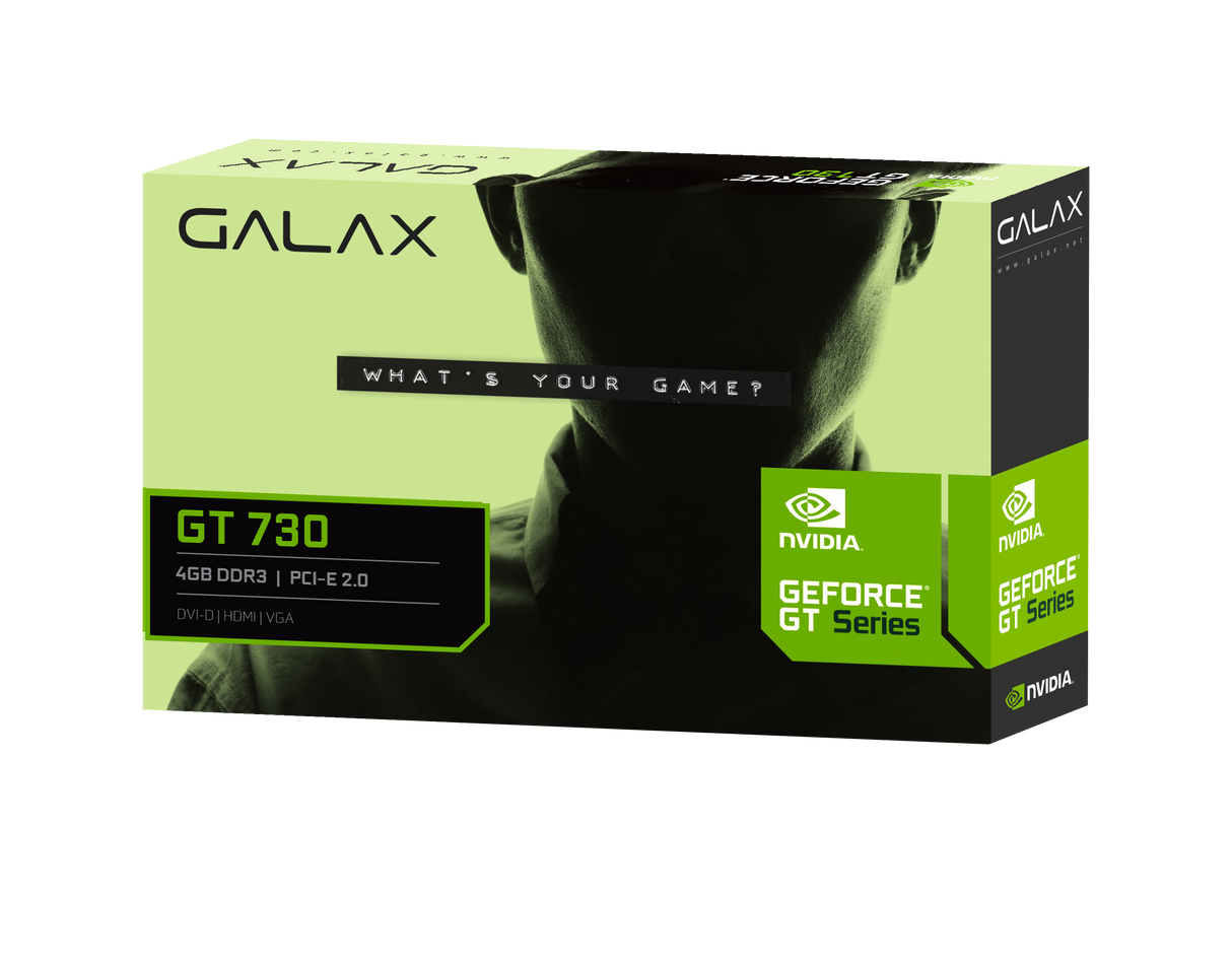 Galax GeForce GT 730 4GB DDR3 128-bit