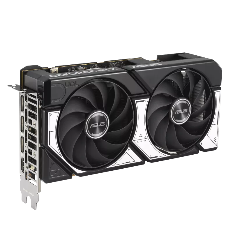 ASUS Dual GeForce RTX 5060 8GB GDDR7 OC Edition: Powerhouse Performance with DLSS 4