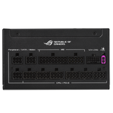 ASUS ROG Strix 1200W Platinum PSU GaN MOSFET GPU-FIRST Technology 0dB Cooling PCIe 5.1 Ready