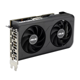 ASUS Dual GeForce RTX 5050 OC Edition 8GB GDDR6 - Compact AI Performance Graphics Card