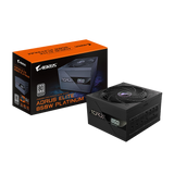 GIGABYTE AORUS AE850PM 850W – باور سبلاي بلاتينوم PCIe 5.0 فولي موديولار