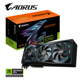 GIGABYTE AORUS GeForce RTX 5090 MASTER 32G – Flagship Performance & AI Power