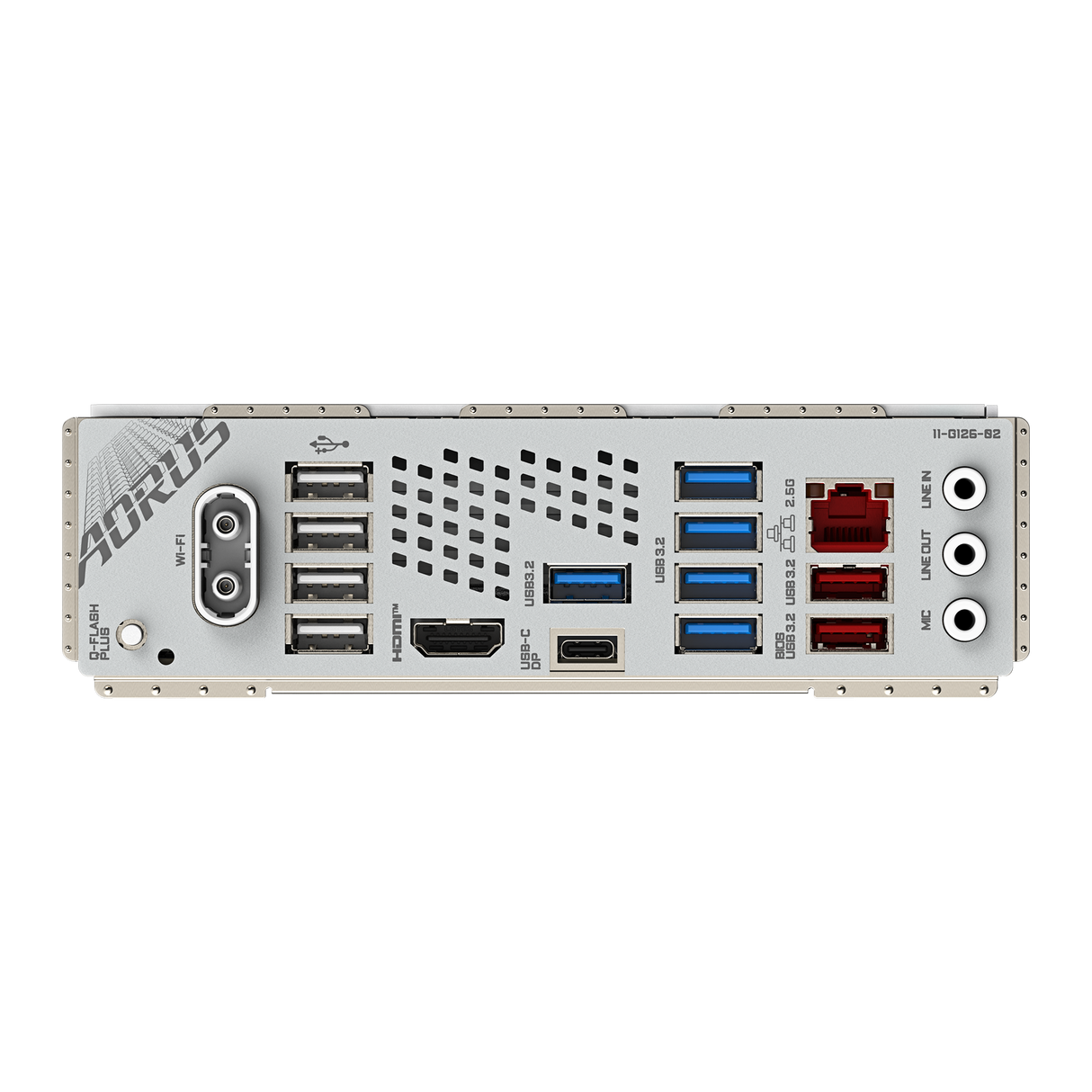 GIGABYTE B650E AORUS STEALTH ICE: مازر بورد ألعاب AM5 DDR5 عالية السرعة مع متصلات مقلوبة ثورية