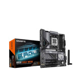 لوحة أم GIGABYTE B850 Eagle WIFI6E AMD AM5 LGA 1718، ATX، DDR5، 3X M.2، PCIe 5.0، USB-C