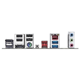 GIGABYTE B850M DS3H Compact mATX Motherboard with AM5, DDR5 & PCIe 5.0 Performance