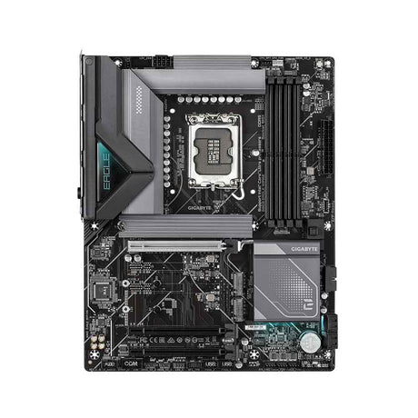 GIGABYTE B860 Eagle WIFI6E Intel Core Ultra LGA 1851 Motherboard, ATX, DDR5, 3X M.2, PCIe 5.0, USB-C, 2.5GbE LAN